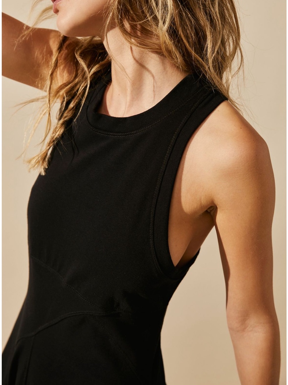 Free People Main Street Midi Dress - Picture 4 of 6